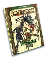 Pathfinder 1E - Kingmaker Adventure Path Bestiary
